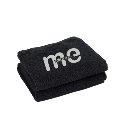 ME Mademoiselle Peshqir profesional i zi