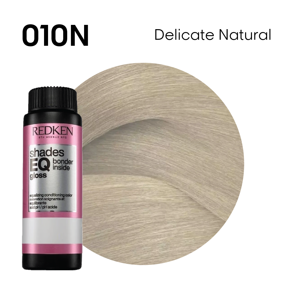 Shades EQ 010N Delicate Natural 60ml