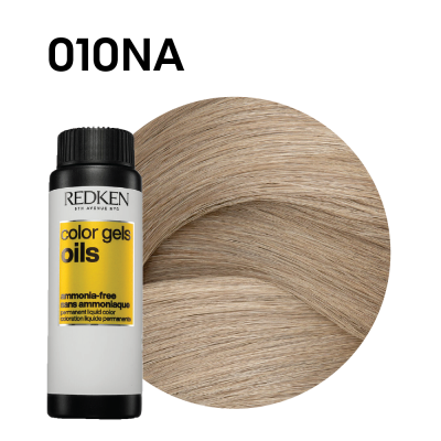 Color Gels Oils 010NA 60ml