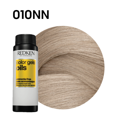 Color Gels Oils 010NN 60ml