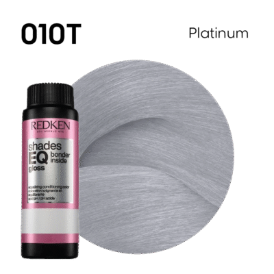 Shades EQ 010T Platinum 60ml