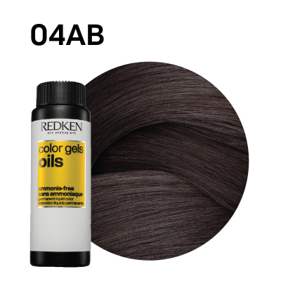 Color Gels Oils 04AB  60ml