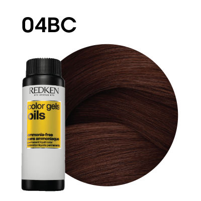 Color Gels Oils 04BC 60ml