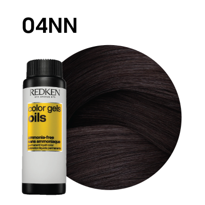 Color Gels Oils 04NN  60ml