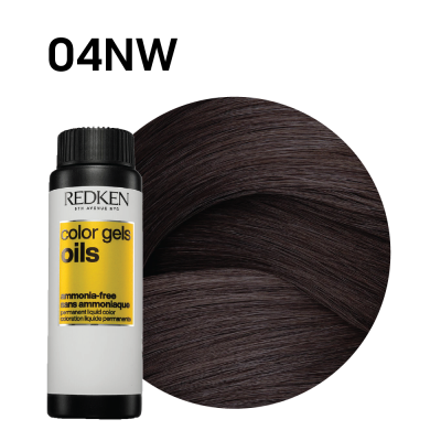 Color Gels Oils 04NW  60ml