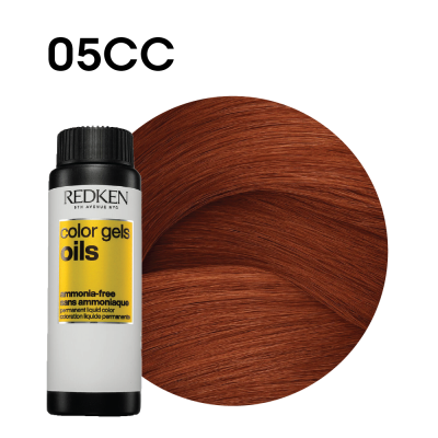 Color Gels Oils 05CC 60ml