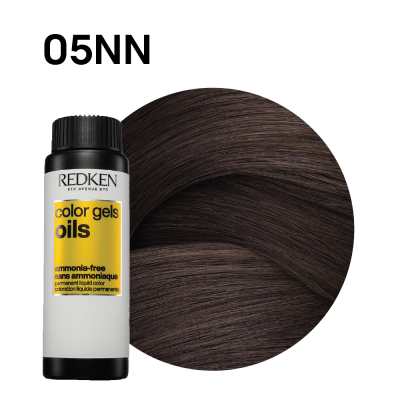 Color Gels Oils 05NN 60ml