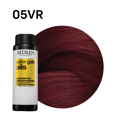 Color Gels Oils 05RV 60ml