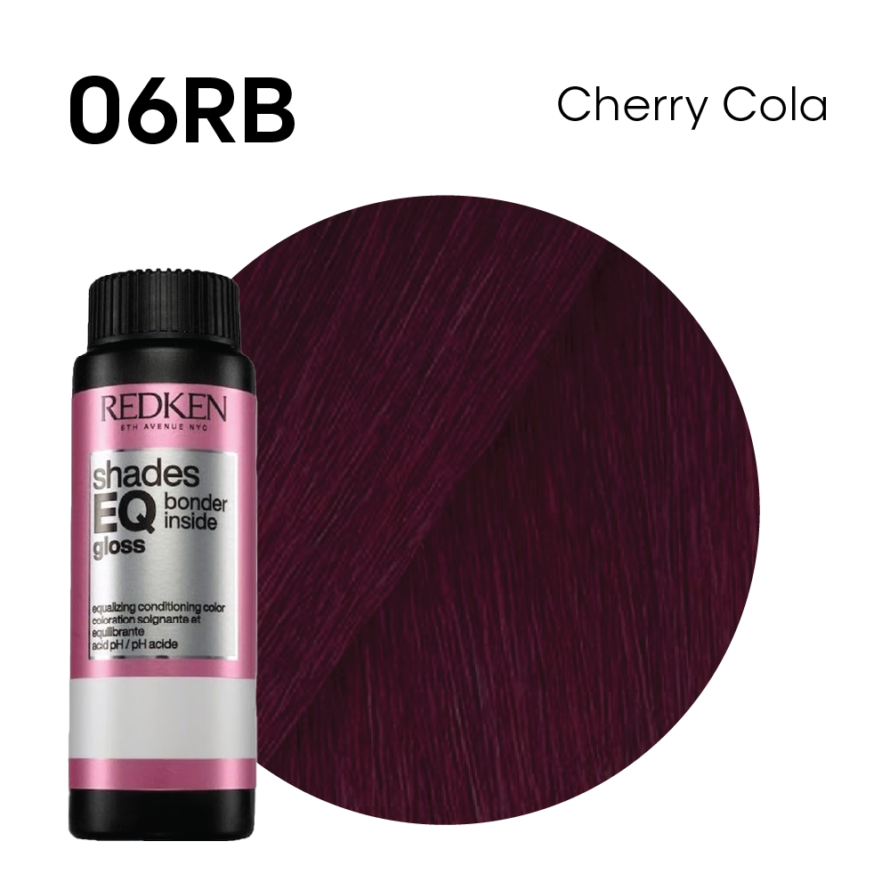 Shades EQ 06RB Cherry Cola 60ml