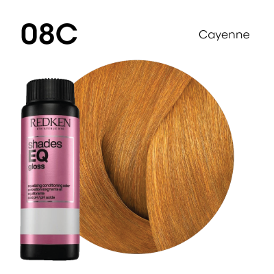 Shades EQ 08C Cayenne 60ml