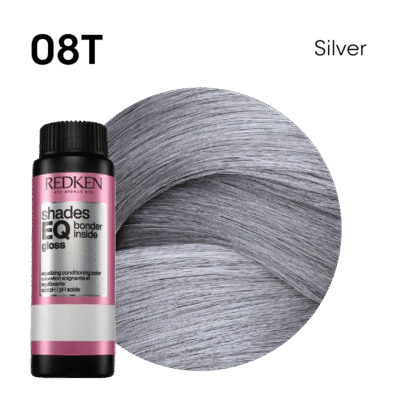 Shades EQ 08T Silver 60ml