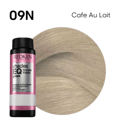 Shades EQ 09N Cafe Au Lait 60ml