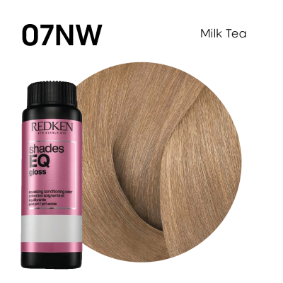 Sahdes EQ 07NW Milk Tea 60ml