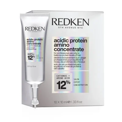 Acidic Protein Amino Concentrate 10x10ml